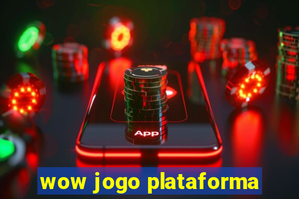 wow jogo plataforma